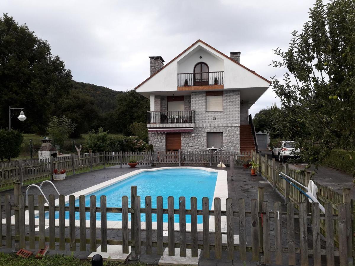 Apartamentos Los Frutales Arnuero Dış mekan fotoğraf