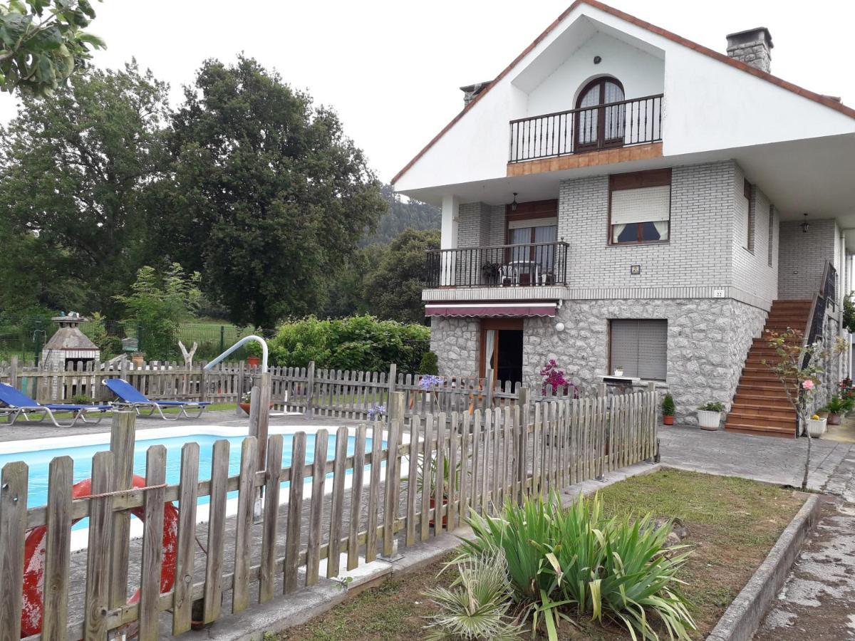 Apartamentos Los Frutales Arnuero Dış mekan fotoğraf