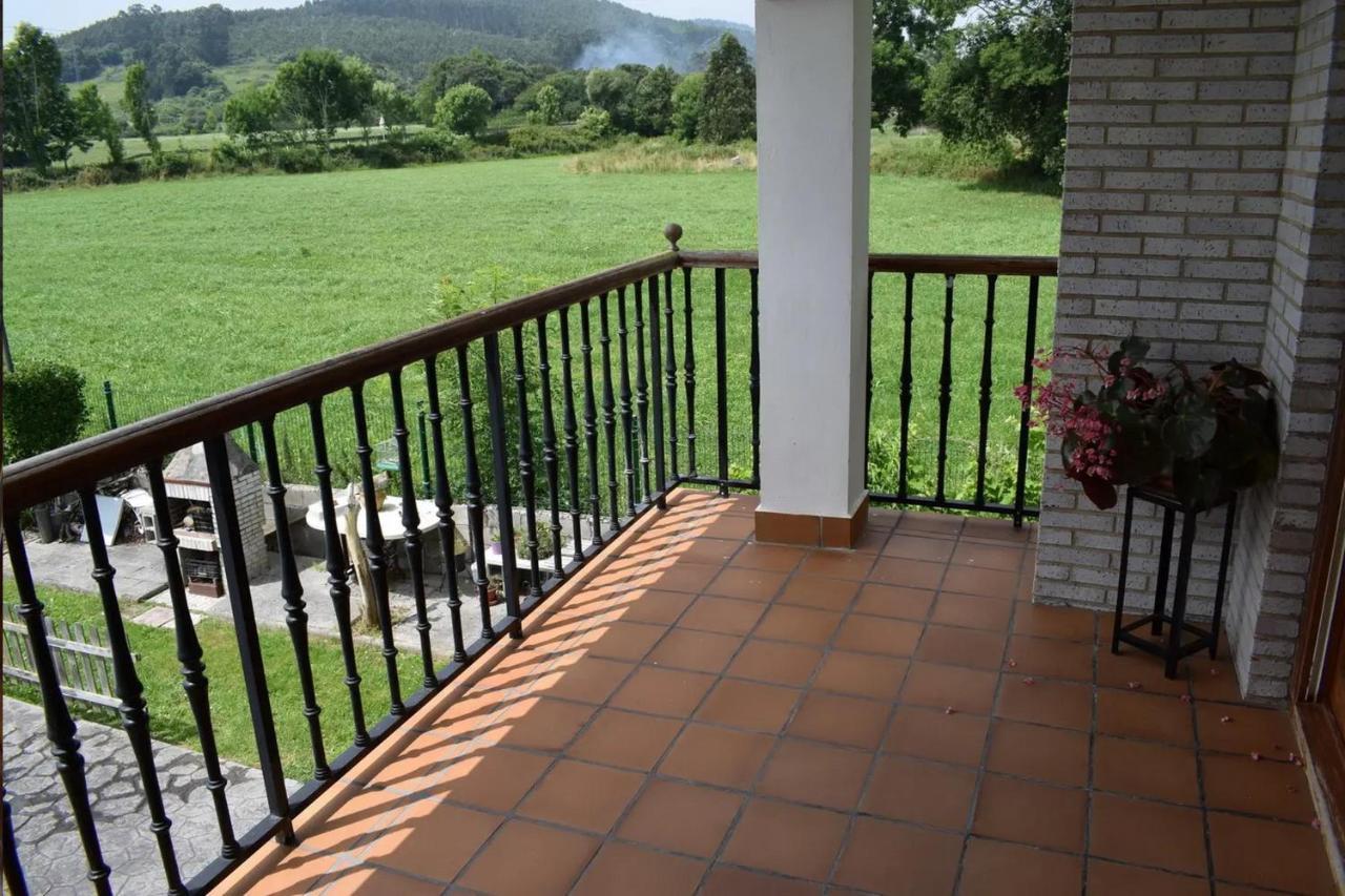 Apartamentos Los Frutales Arnuero Dış mekan fotoğraf