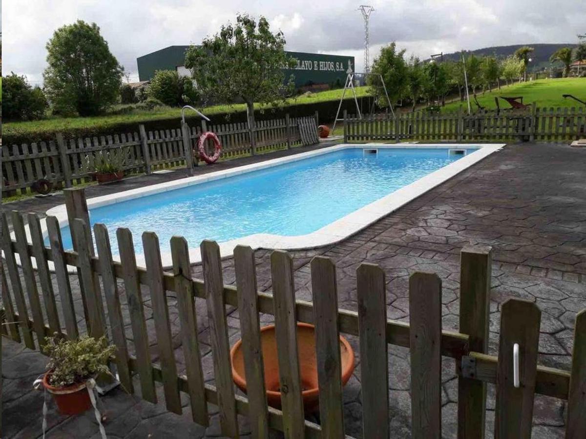 Apartamentos Los Frutales Arnuero Dış mekan fotoğraf